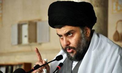 الصدر يدعو إلى اعتصام للضغط على حكومة العراق لإجراء إصلاحات