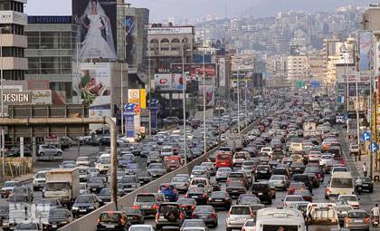 أخيراً! أزمة السير إلى الحلحلة!
