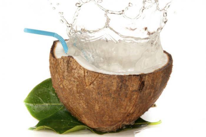 ماذا يحدث بعد شرب ماء جوز الهند؟