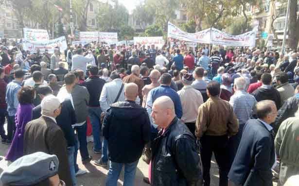 هل ينفذ مشروع مرآب التل رغم اعتراض الطرابلسيين؟