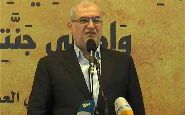 حزب الله: المقاومة لم ولن تتراجع عن دورها
أيّ عدوان إسرائيلي مُحتمل تتحمّل مسؤوليّته السعوديّة