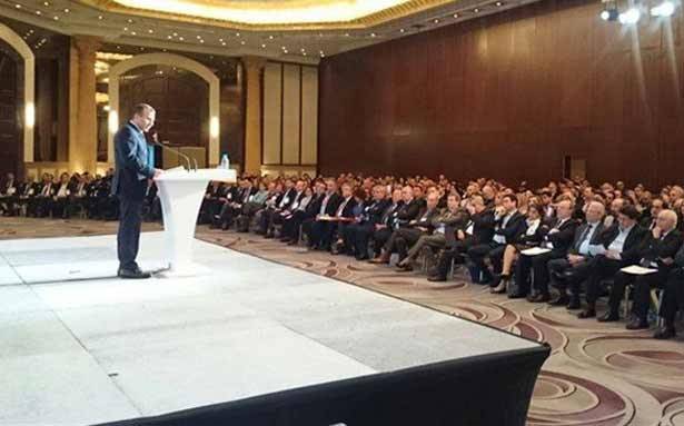 أصدر تعيينات جديدة في «الوطني الحرّ»
باسيل : قوّة لبنان تكون برئيس وجيش قويين