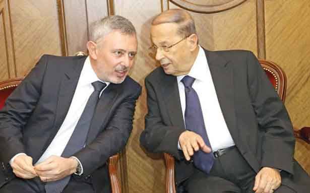 عندما يتجاوز عون وفرنجية الخطوط الحمراء