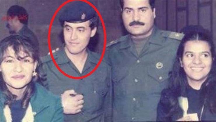 صور نادرة ومضحكة لمشاهير الفن خلال تأدية الخدمة العسكرية!