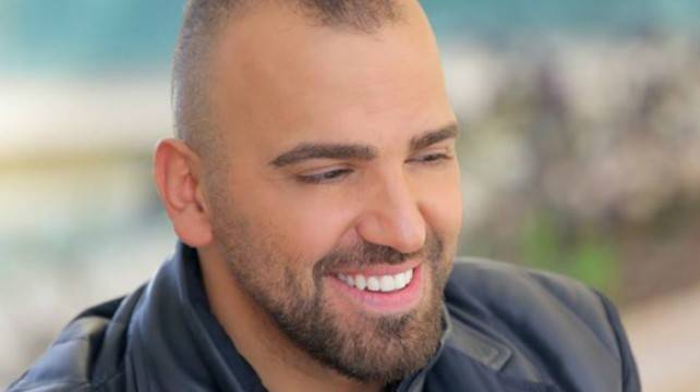بالصور: ماذا حصل مع الفنان ناجي اسطا في ابوظبي