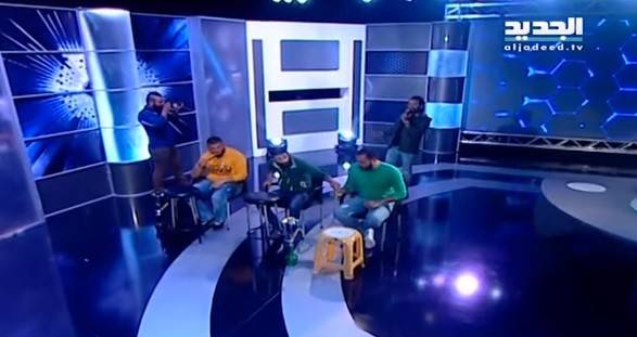 بالفيديو.. نسخة جديدة من "ذا فويس" البعلبكية في "للنشر"