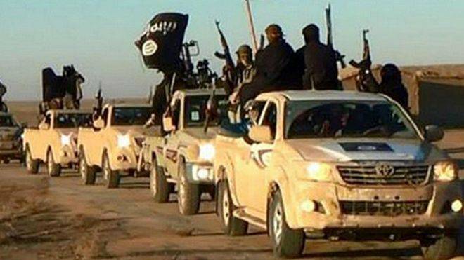 الديلي تلغراف: تنظيم الدولة على نفس قوته بعد الحملة العسكرية الروسية