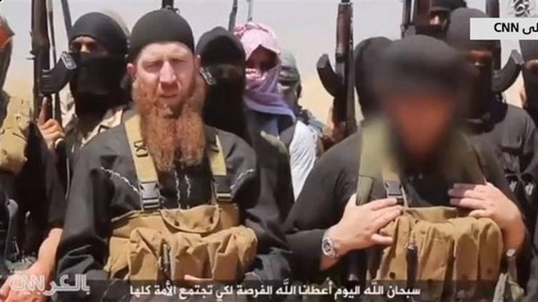 الإدارة الأمريكية تؤكد مقتل أبوعمر الشيشاني القيادي بداعش