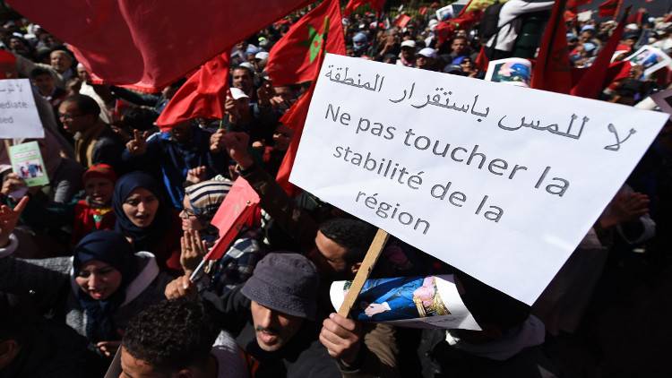الرباط ردا على بان كي مون: سنخفض بعثة الأمم المتحدة في الصحراء الغربية