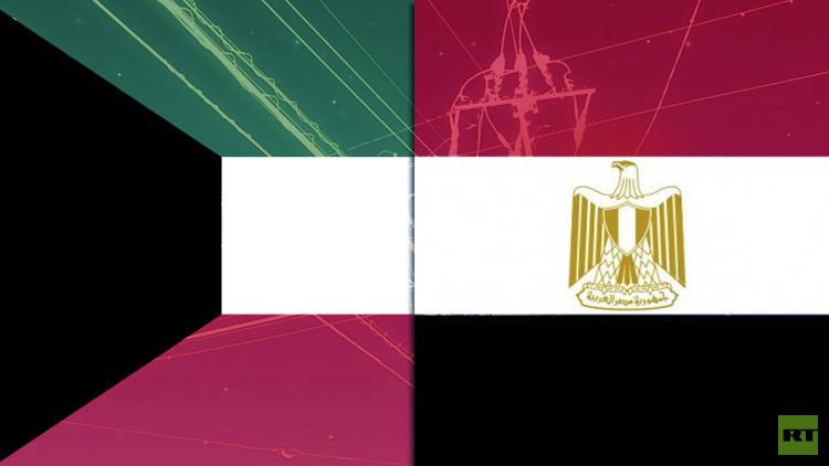 اتفاق مصري-كويتي بنحو 108 ملايين دولار لإنشاء محطة كهربائية