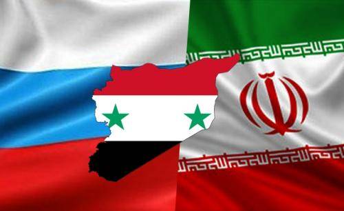 إيران ترى "مؤشرا إيجابيا" في انسحاب روسيا من سوريا