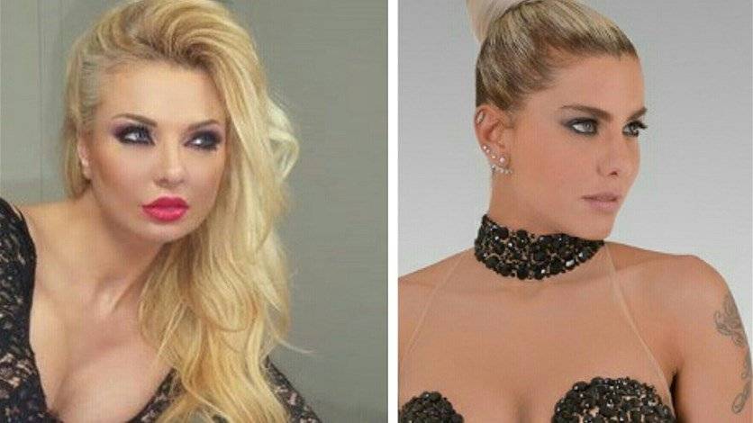جويل حاتم وحبيبها في عشاء رومنسي.. وميريام كلينك ترقص في باريس