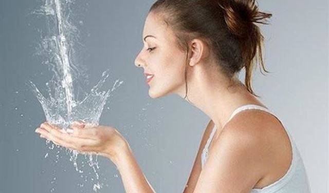 المياه الساخنة خطرعلى البشرة
