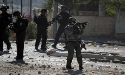 استشهاد فلسطيني متأثراً بإصابته برصاص الاحتلال الإسرائيلي شمالي القدس