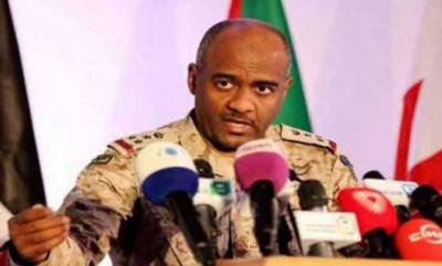 التحالف بقيادة السعودية يؤكد مجدداً توقف القتال على الحدود مع اليمن