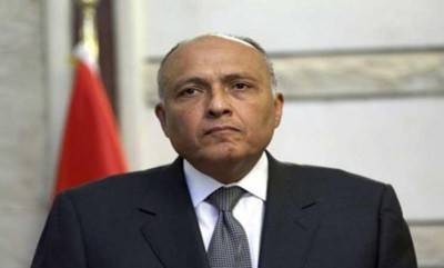 وزير الخارجية المصري يتوجه إلى روسيا لبحث دعم التعاون بين البلدين