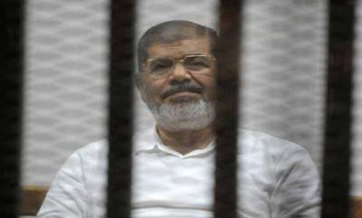 مرسي يتغيب عن محاكمته للمرة الثانية خلال 3 أيام