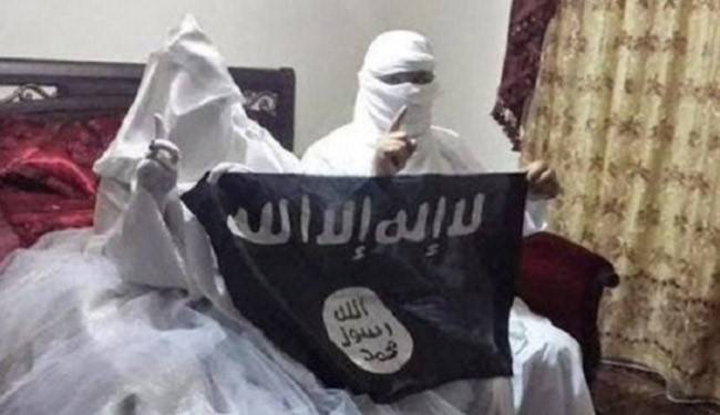 على شريعة "الخليفة".. تزوّج من تريد وان كانت على ذمة "رجل آخر"