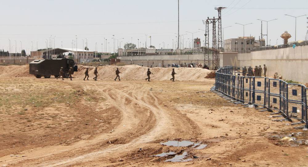 "داعش" فقد السيطرة على الحدود السورية التركية
