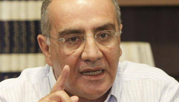 سعيد: أنا مستقيل من معالجات الوضع داخل 14 آذار