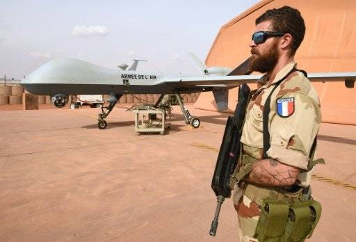تنظيم القاعدة في بلاد المغرب الاسلامي يتوعد فرنسا وحلفاءها في منطقة الساحل الافريقية