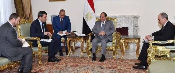 السيسي يطالب إيطاليا بعدم القطيعة ويخاطب أسرة ريجيني: أتحدّث إليكم كأبٍ أعدكم بكشف الحقيقة