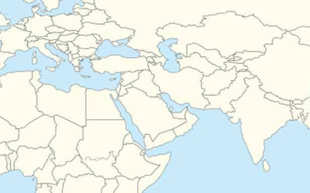 تغيير الخرائط : الدولة اليهوديّة نموذجاً