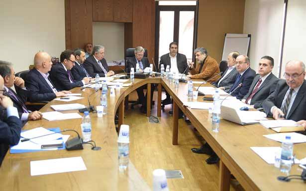 «لجنة الإدارة» تابعت درس مشروع قانون تنظيم ديوان المحاسبة