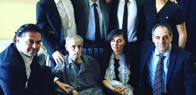 كيف تفاعل النجوم مع فاجعة وفاة والد راغب علامة؟