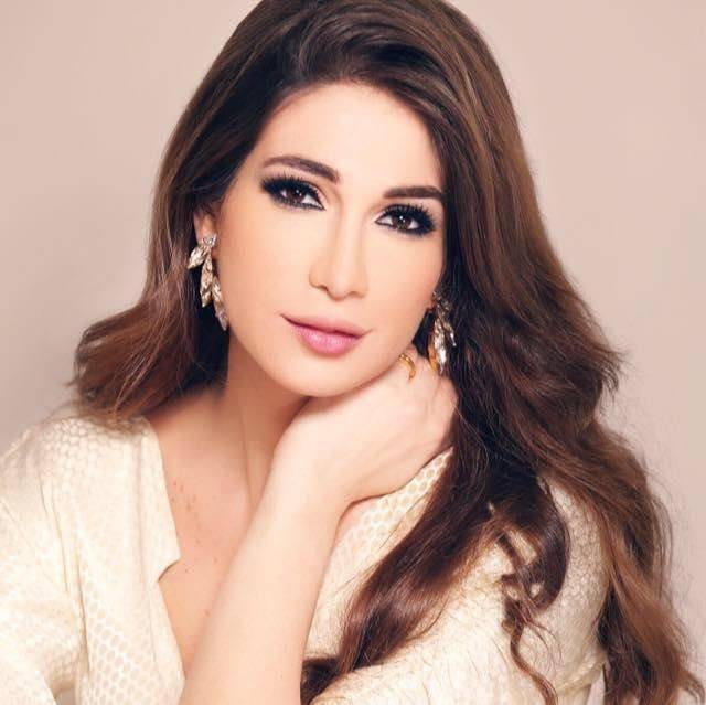 بالصورة- ديما صادق تُرزق بإبنتها الثانية.. ماذا أسمتها؟!