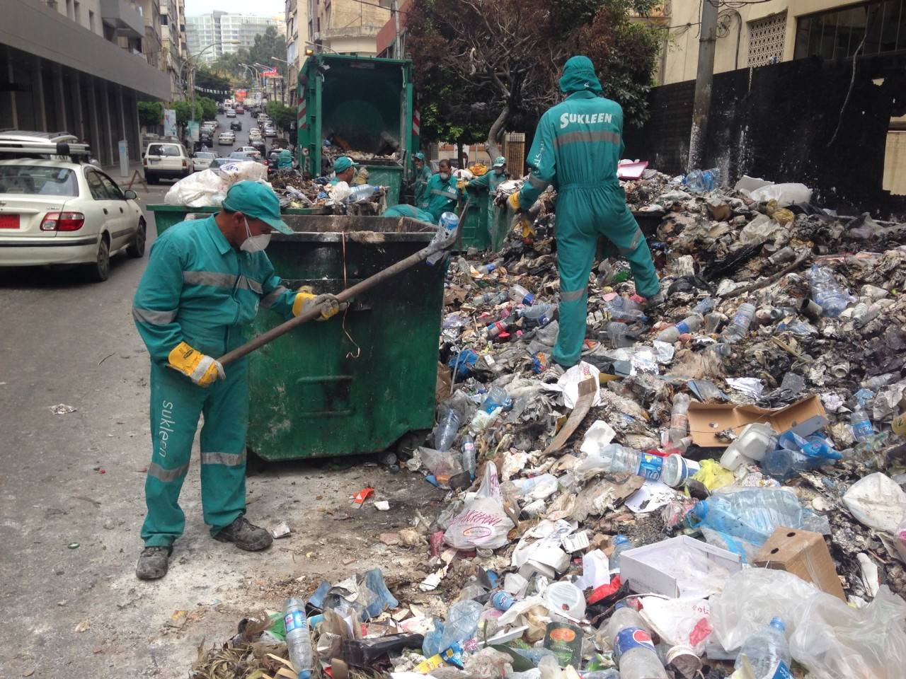 الخطة ستبدأ نهاية الأسبوع