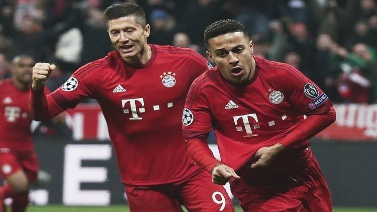 بالفيديو البايرن يقلب تأخره إلى فوز ساحق على يوفنتوس ويبلغ ربع نهائي الأبطال