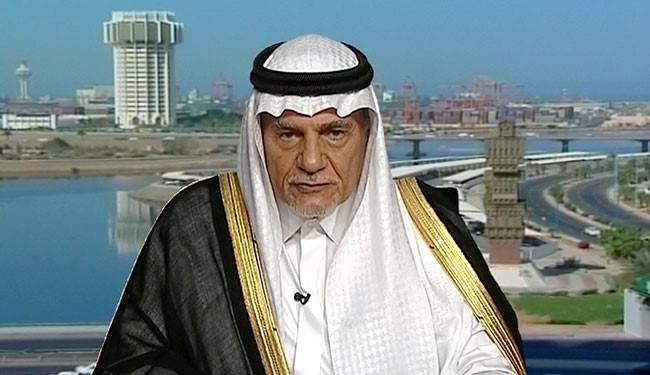 تركي الفيصل : هذه "شروطنا" للحوار مع ايران