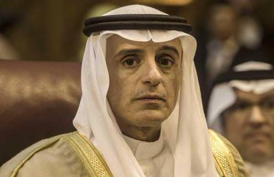الجبير: الانسحاب الروسي من سوريا إيجابي للغاية