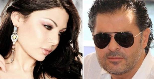 بهذه الكلمات تقدمت هيفاء وهبي بالتعزية لراغب علامة