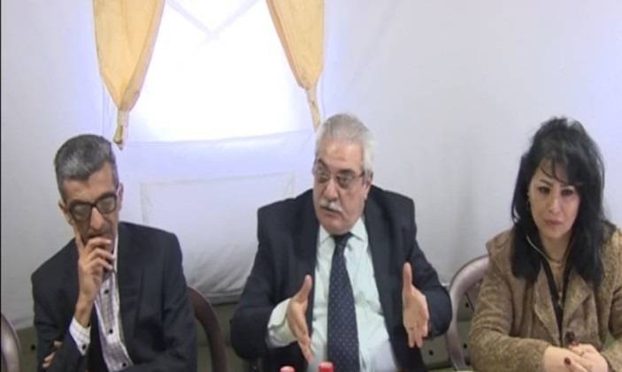 "مجموعة حميميم" المعارضة تنوي إعداد مشروع دستور جديد لسوريا
