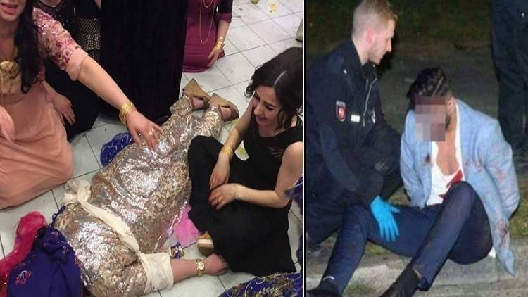 حين يحمل لاجئون عاداتهم البالية إلى أوروبا.. هكذا تكون النتيجة (صور)