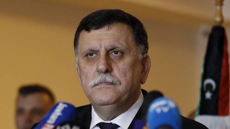 السراج: الحكومة الليبية ستنتقل إلى طرابلس خلال أيام