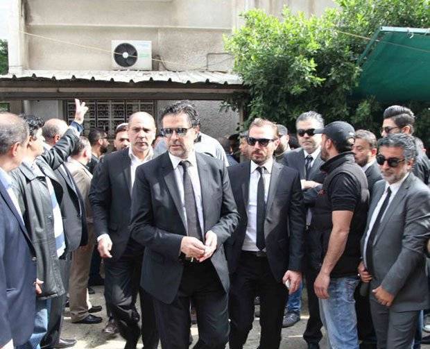 راغب علامة يكشف عن تفاصيل الساعات الأخيرة لوالده قبل وفاته ويبكي جمهوره