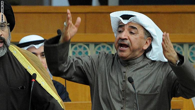 الكويت: دشتي بعد رفع الحصانة النيابية عنه يسأل عن مواقف حيال السعودية.. ويشكر موسكو بالروسية