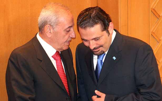 بري «يُصرّف» الحريري لدى حزب الله