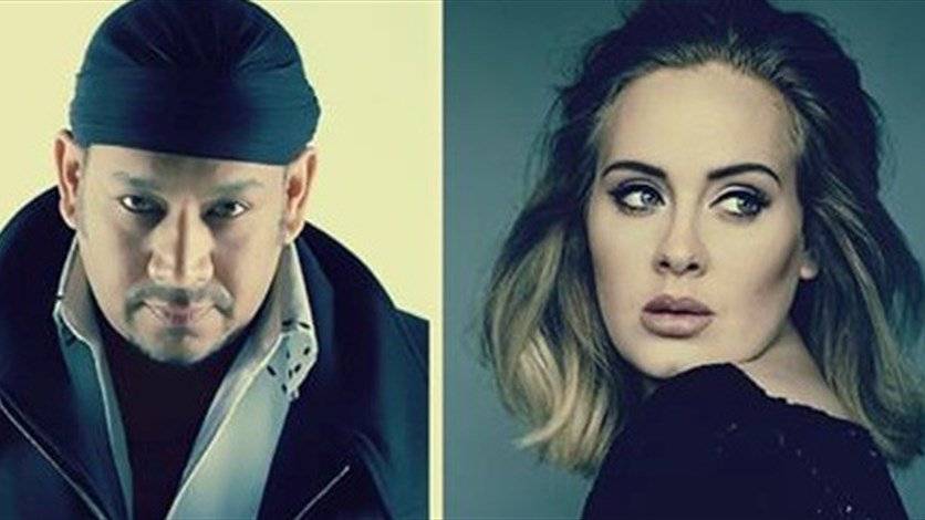 بالصورة:  "عديلة" اللبنانية تفضح عصام كاريكا.. والأخير يردّ
