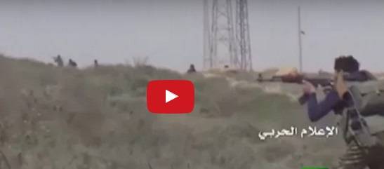 بالفيديو.. الجيش السوري يحرز تقدما بدير الزور وريفها