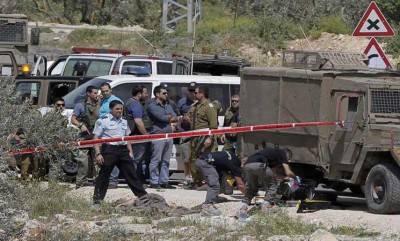 استشهاد فلسطينيين برصاص الاحتلال الإسرائيلي في الضفة الغربية