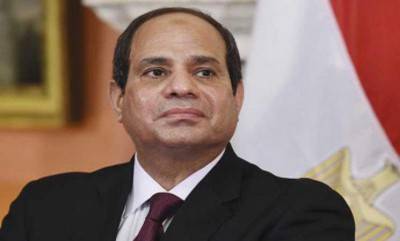 السيسي يذكر بإخفاقات الأسرة الدولية في الصومال وافغانستان