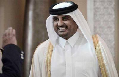 أمير قطر يصل الإمارات في زيارة غير معلنة