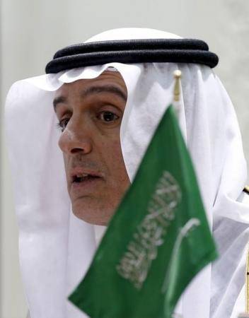 الجبير يقول الانسحاب الروسي من سوريا إيجابي للغاية