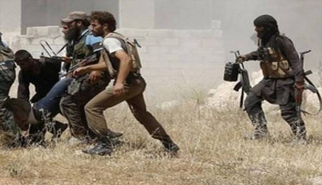 الدواعش يفرون من تدمر.. والوجهة ؟