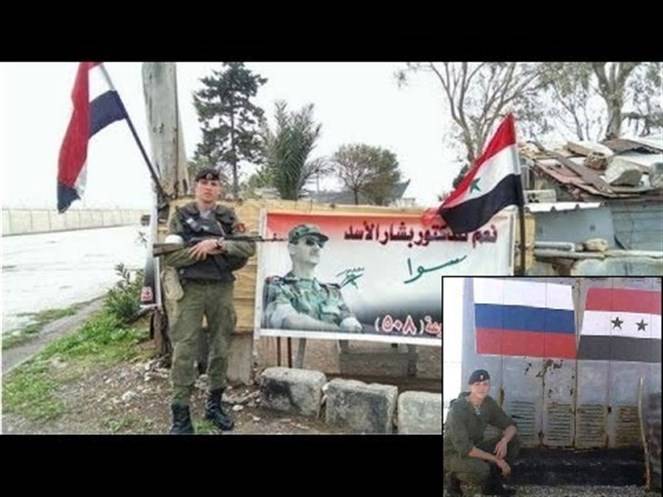بخلاف تصاريح وزارة الدفاع الروسية معلومات عن الجيش الروسي بسوريا