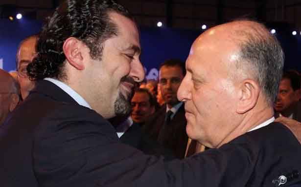 هل تندمل «الجروح» بين الحريري وريفي؟